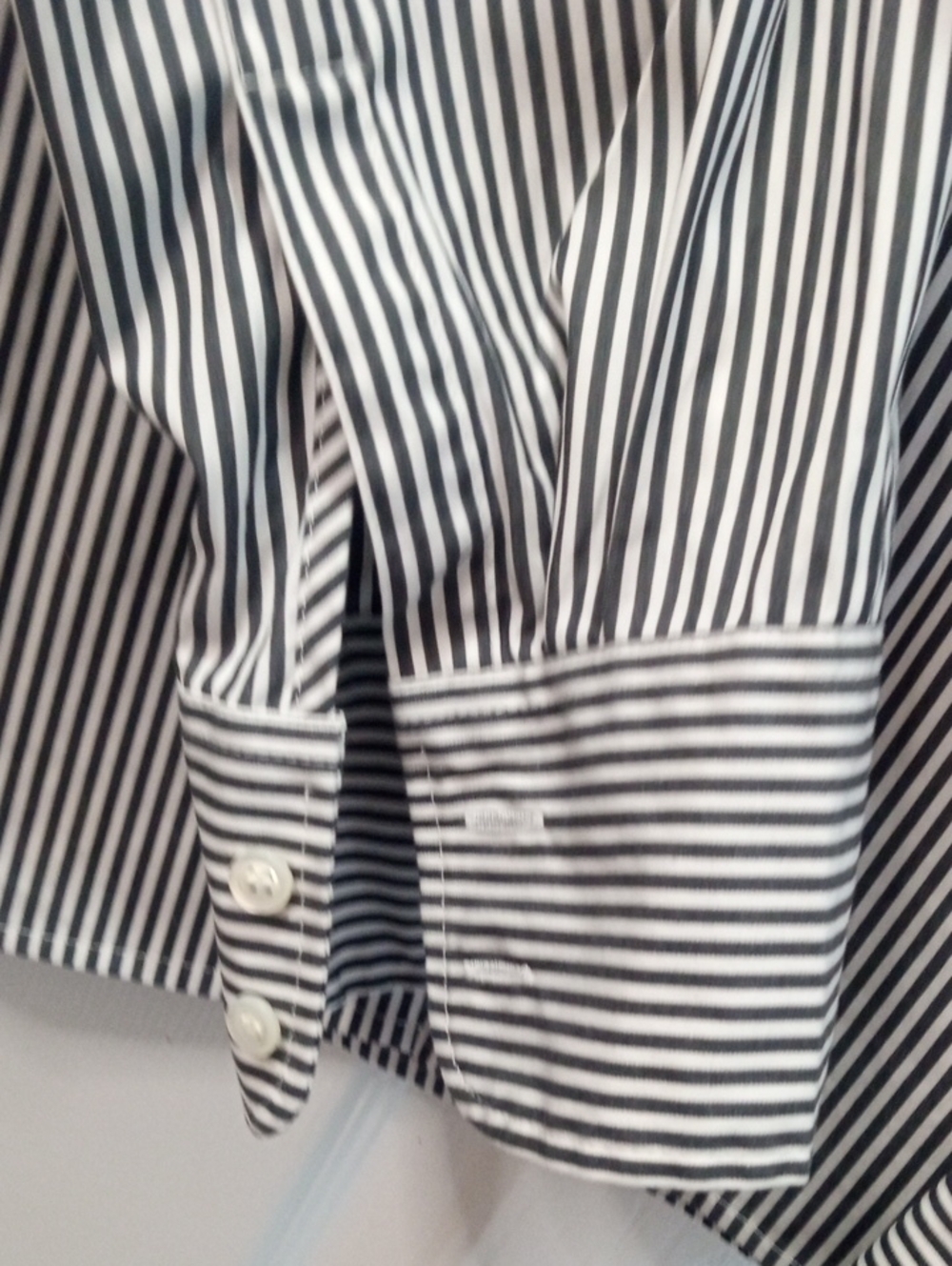 J.CREW HABERDASHERY BUTTON DOWN - Picture 8 of 10